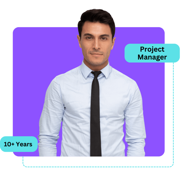 Hire Project Manager | Hire Project Manager with in 24 Hour | Ray Solutions