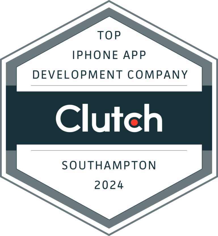 Top iPhone App Development Company | Clutch | 2024 | Ray Solutions