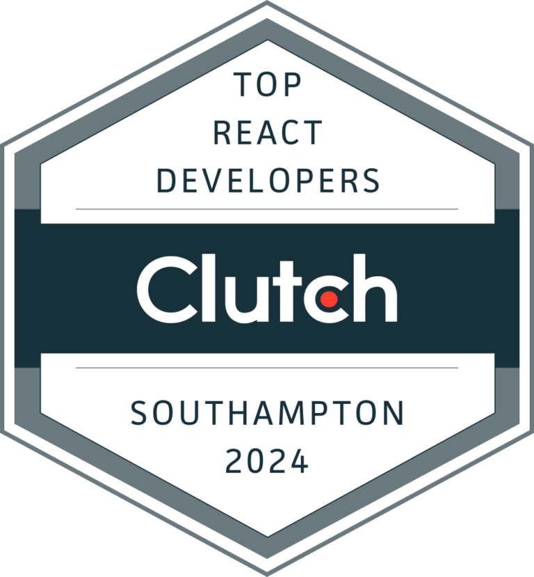 Top React Developers Company | Clutch | 2024 | Ray Solutions