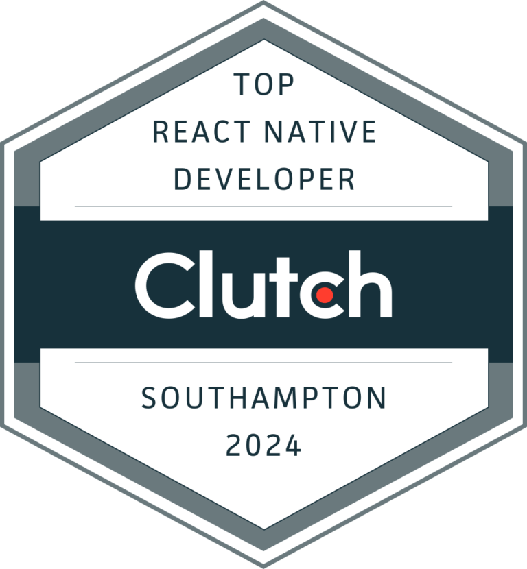 Top React Native Developer Company | Clutch | 2024 | Ray Solutions