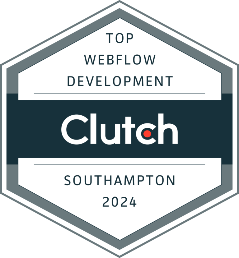 Top Webflow Development | Clutch | 2024 | Ray Solutions